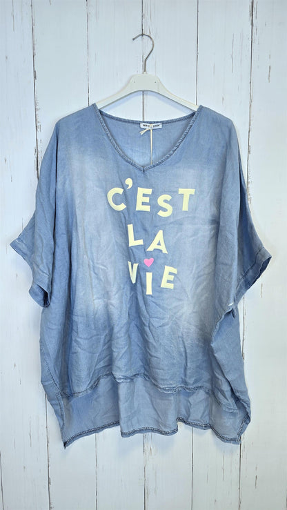 Elin C’est La Vie topp