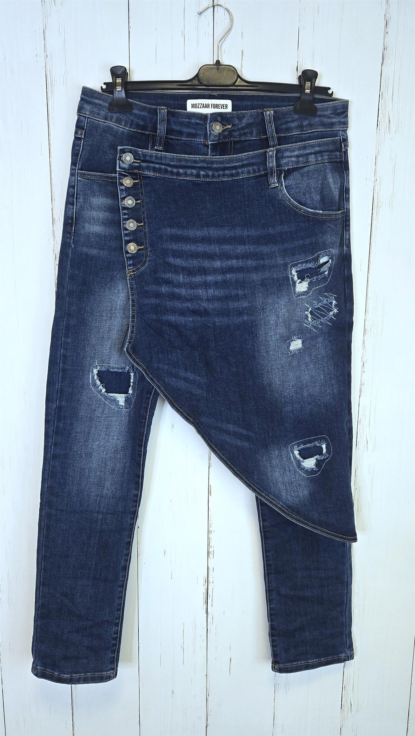 Jackie Mozzaar Jeans