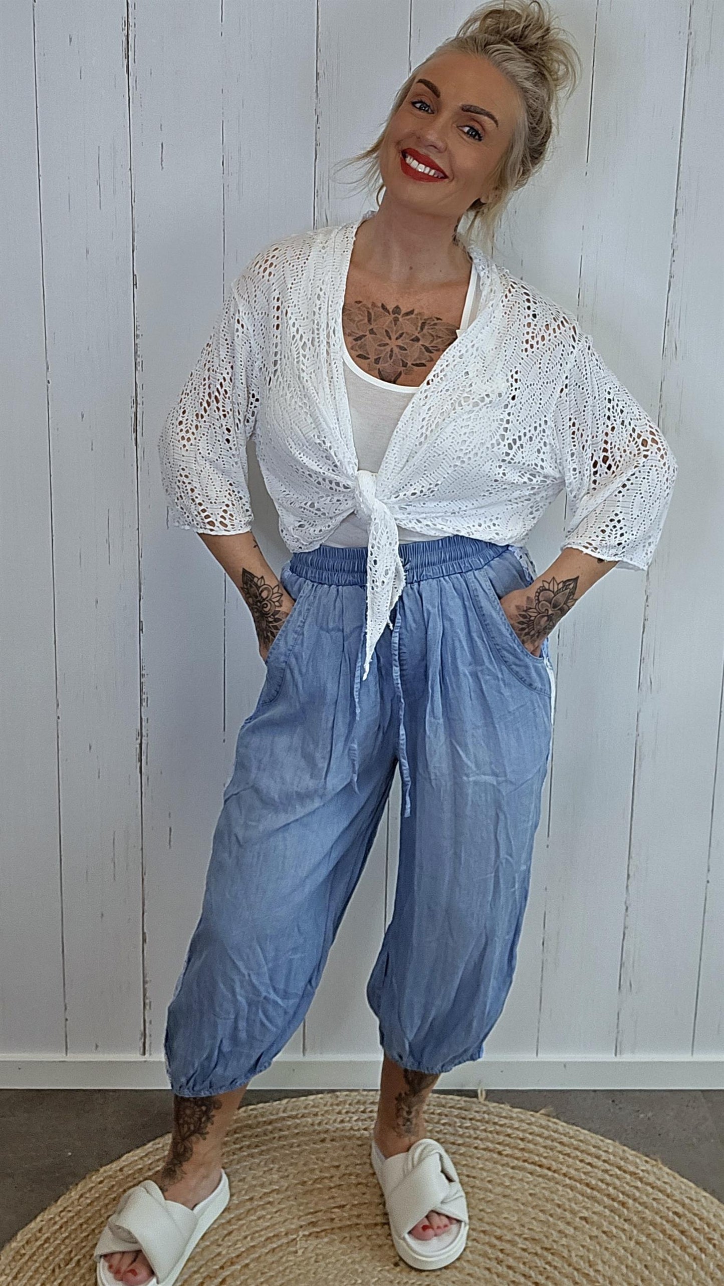 Amanda Tencel bukse