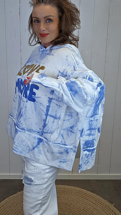 Kaisa Love More hettegenser