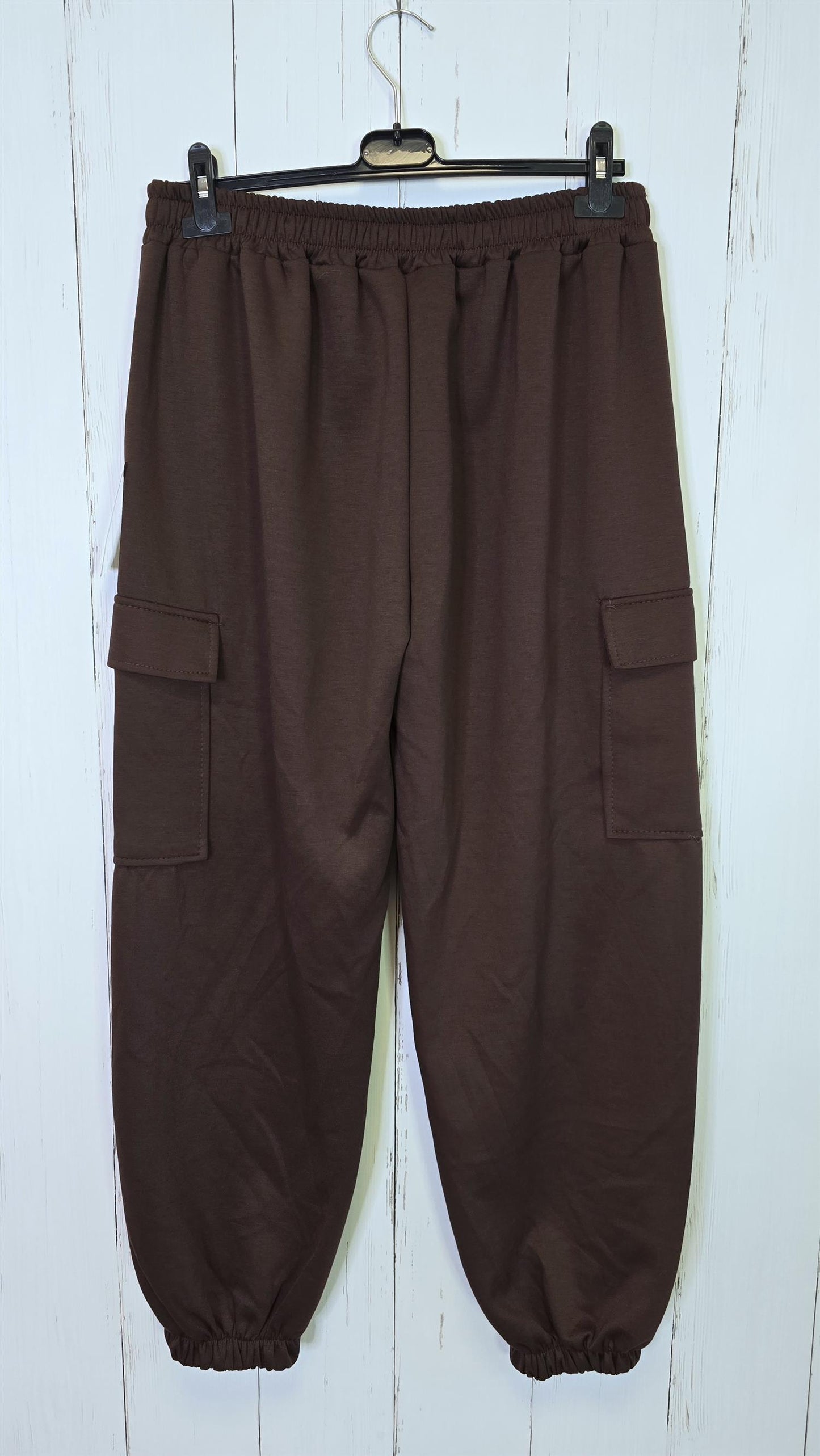 Mara brun cargobukse