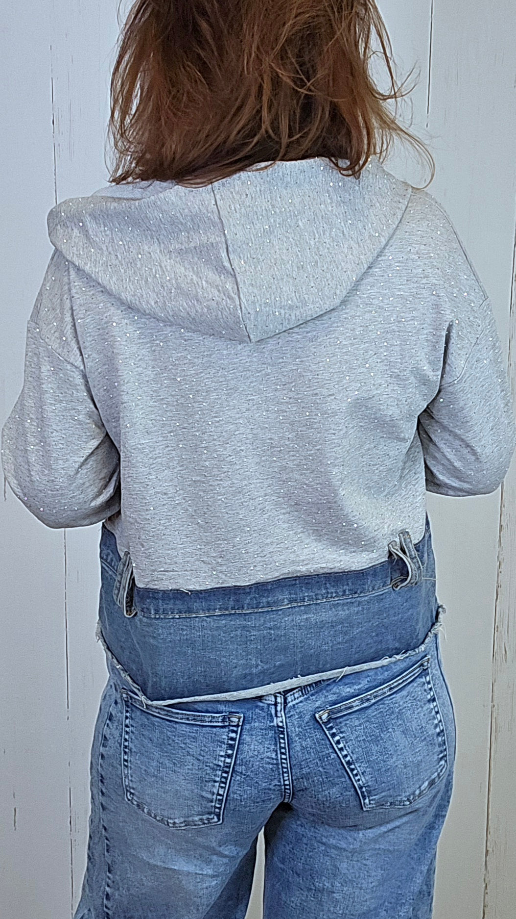 Runa Denim Hettejakke