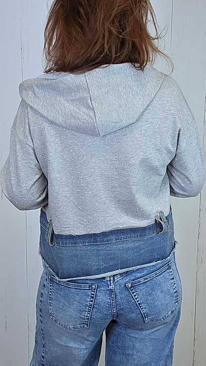 Runa Denim Hettejakke