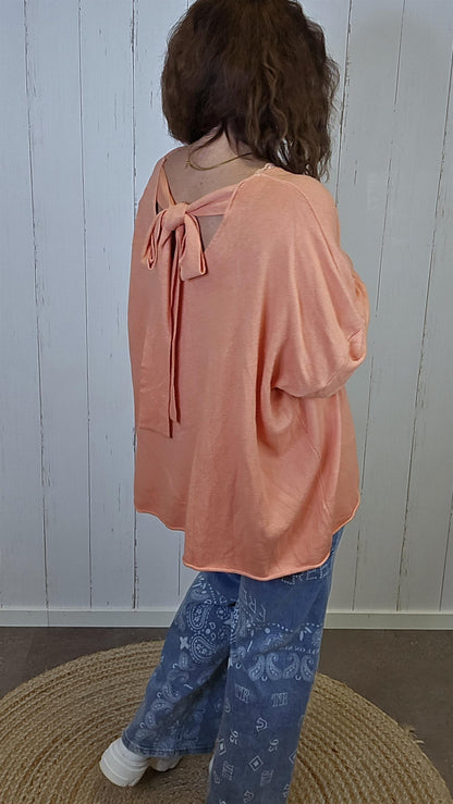 Helena genser oransje