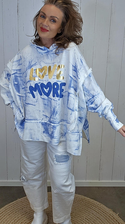 Kaisa Love More hettegenser