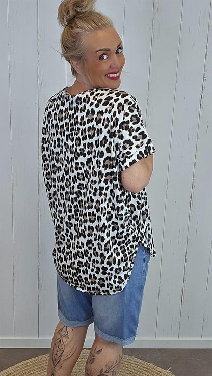 Holy chic Leo topp