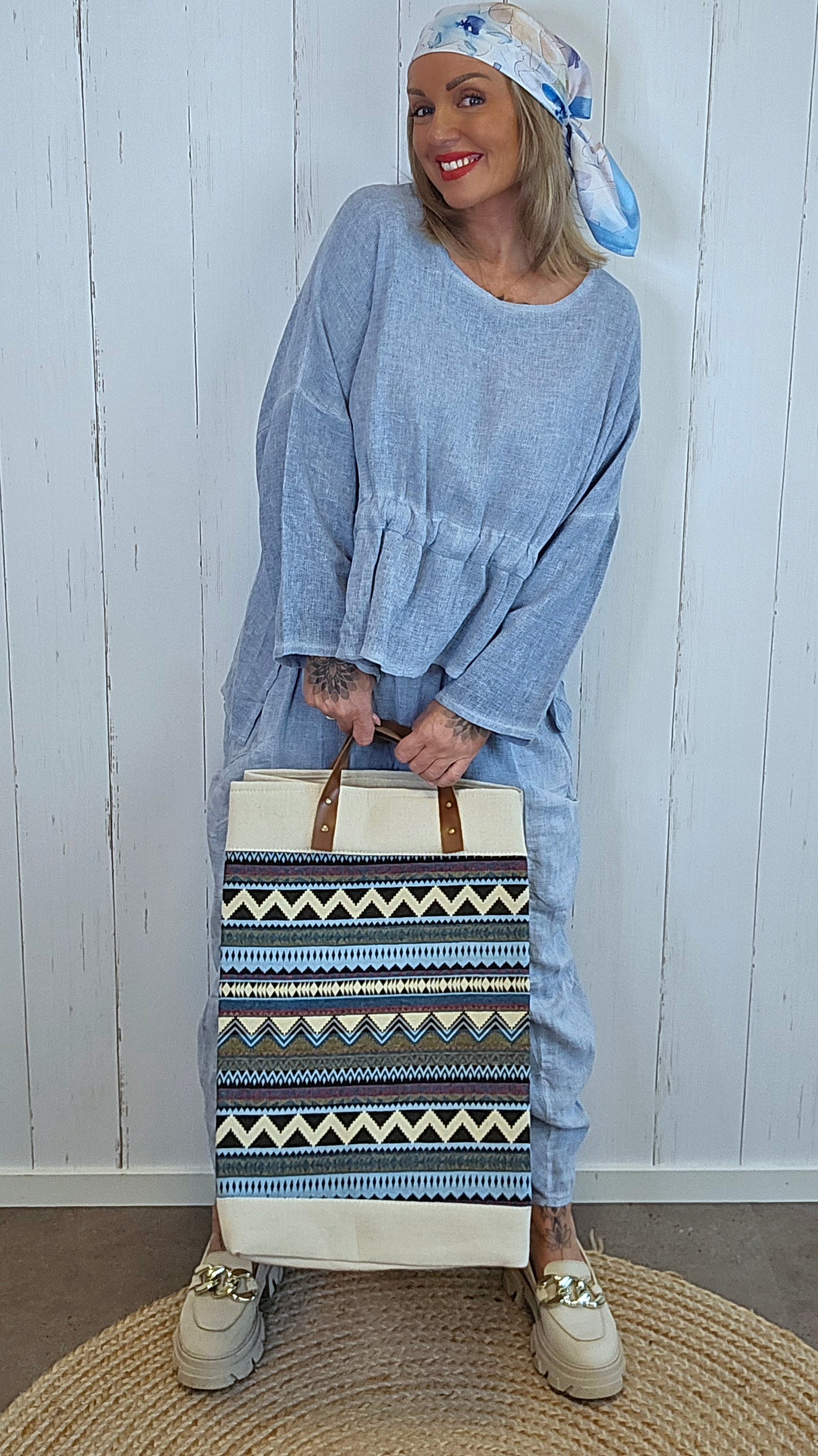 Julia bag beige