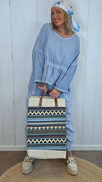 Julia bag beige