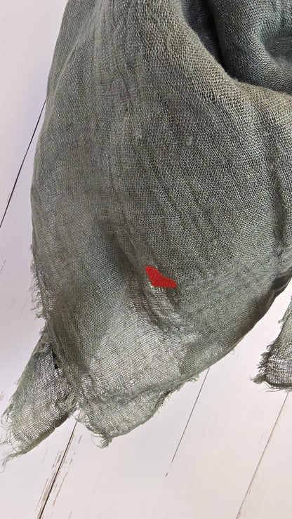 Rachel Lin Skjerf Kaki