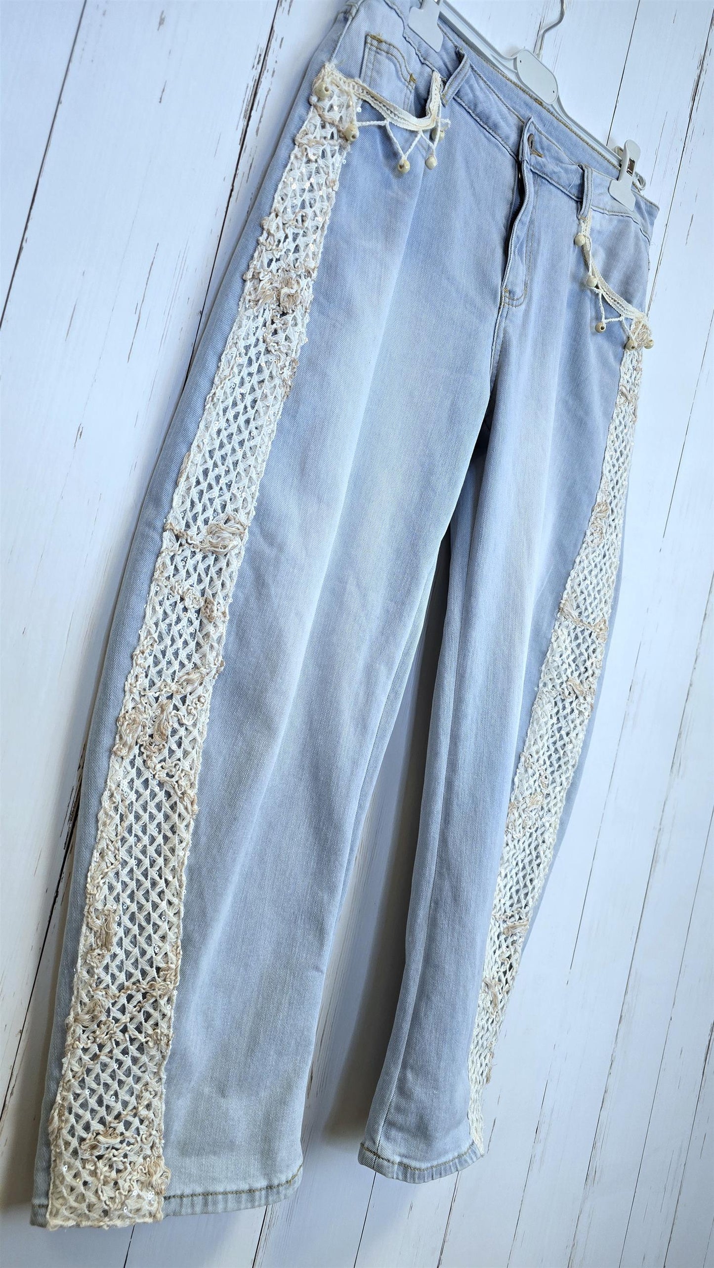Boho jeans lysdenim