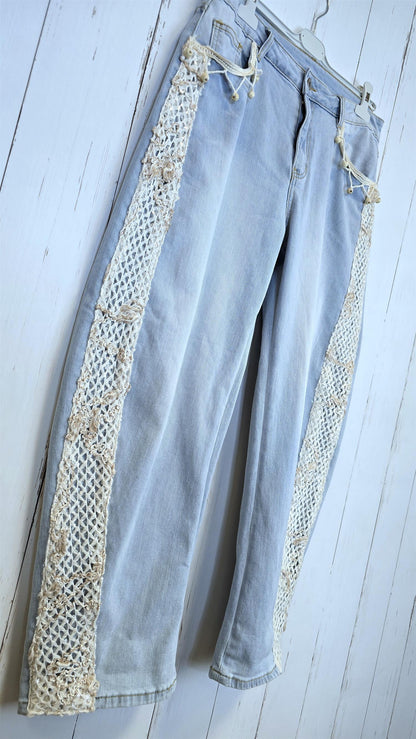Boho jeans lysdenim