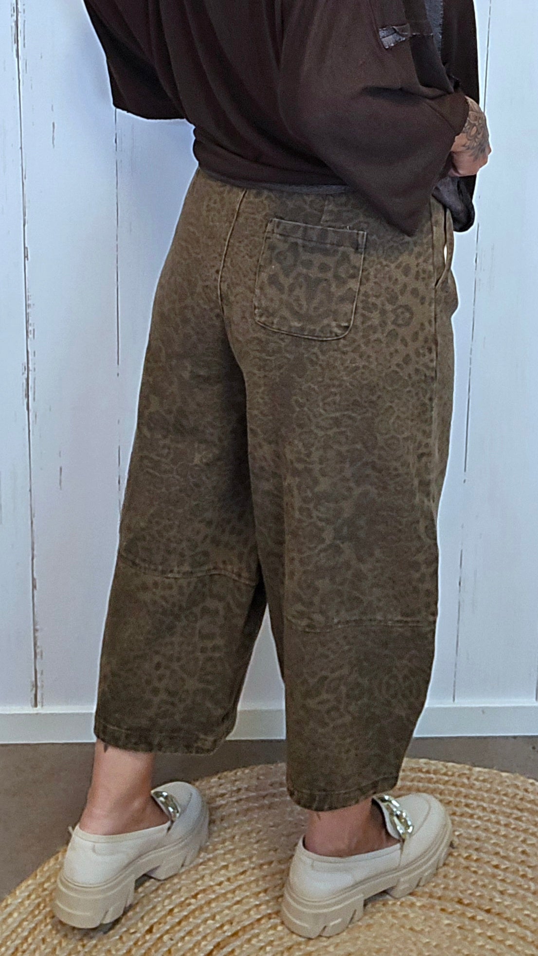 Leo culotte bukse