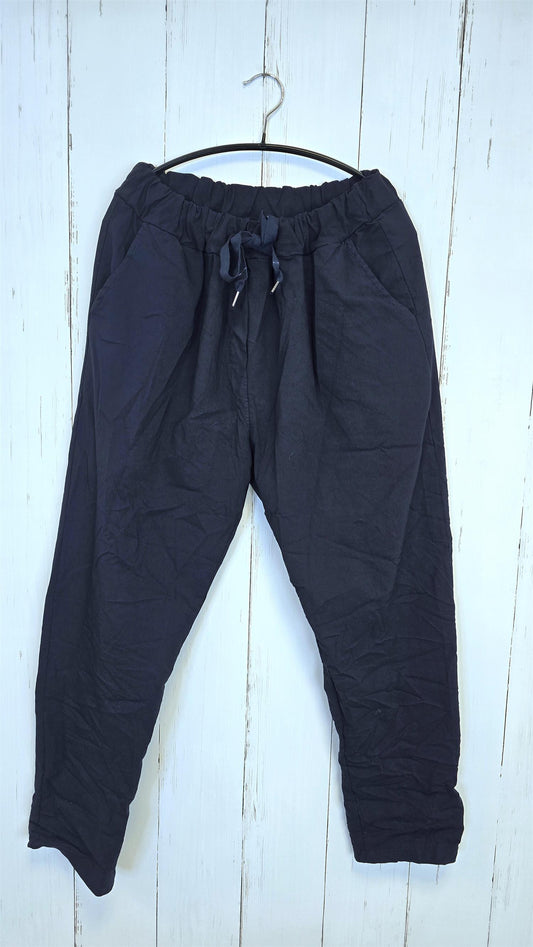 Nicky pant navy
