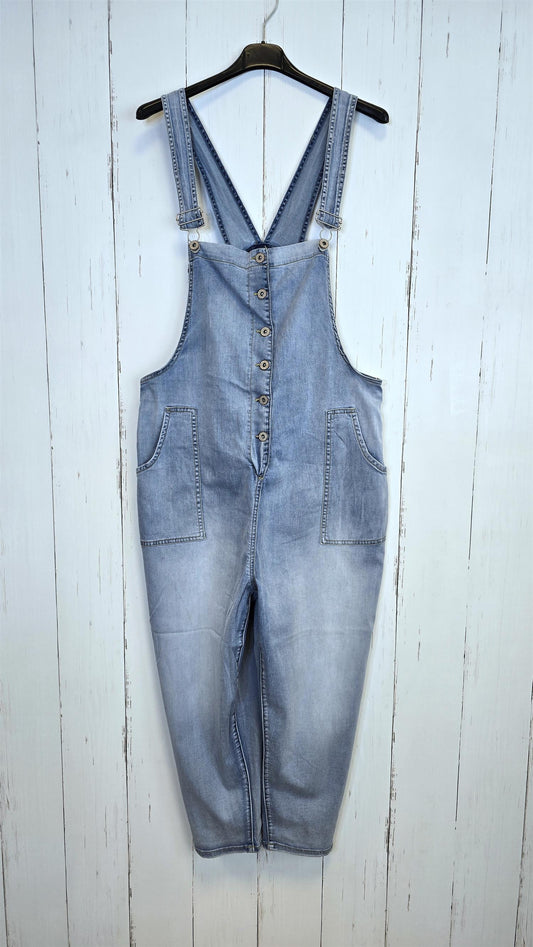 Tanja snekkerbukse denim