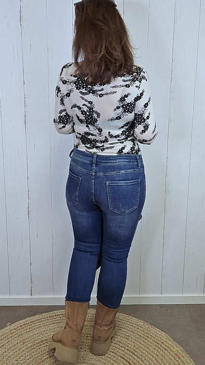 Jackie Mozzaar Jeans