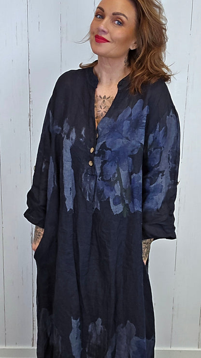 Runa linkjole blågrå