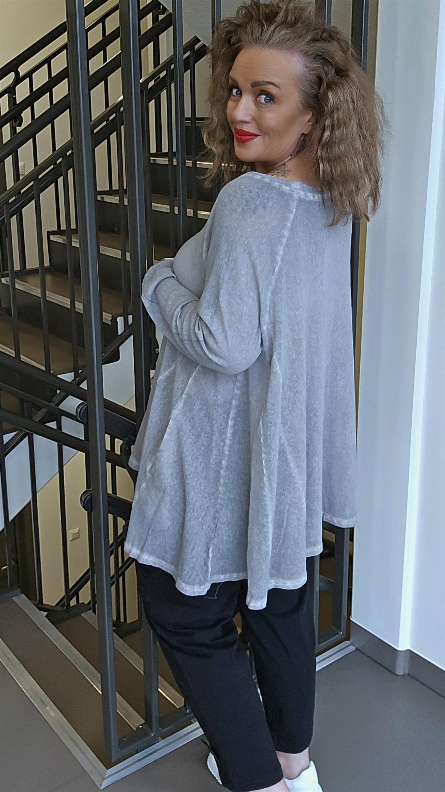 One sweat mesh cement