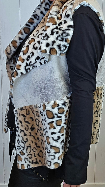 Leo vest