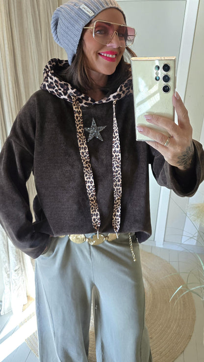 Grigio lue grå