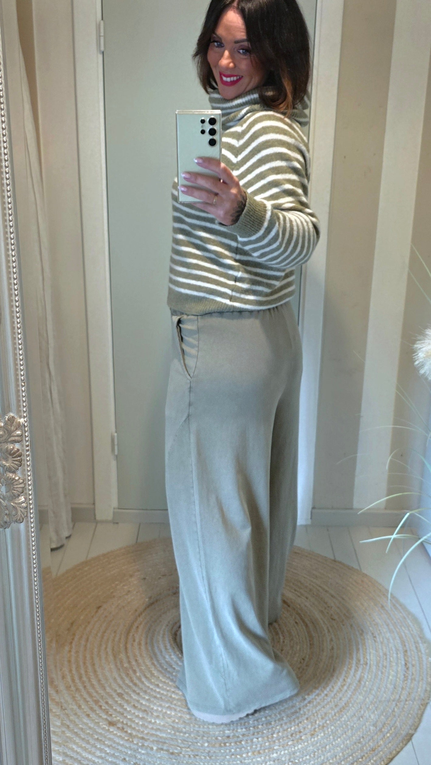 Marina bukse kaki