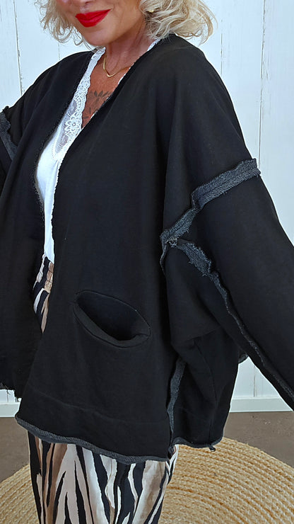Cassandra jakke svart