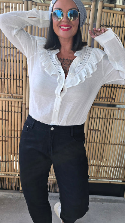 Alice bukse svart