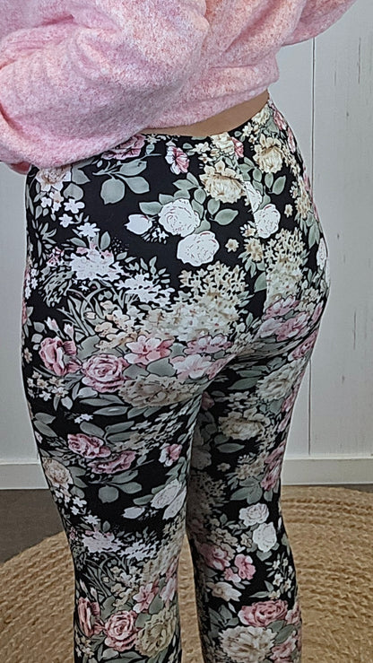 Elina Blomstertights