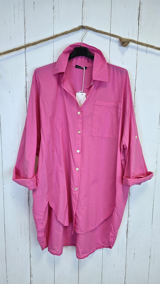 Signe skjorte rosa