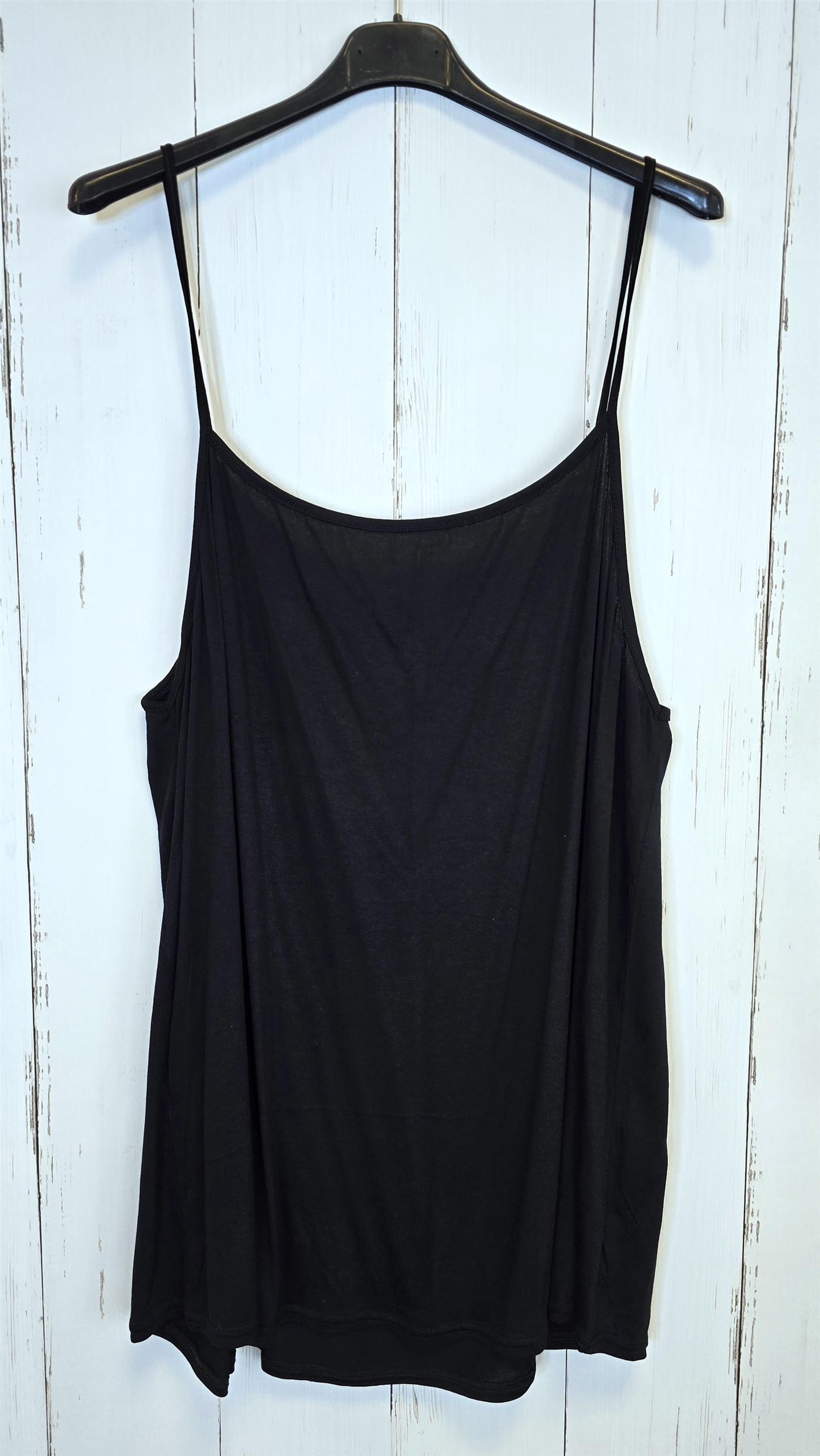 Klara singlet Svart