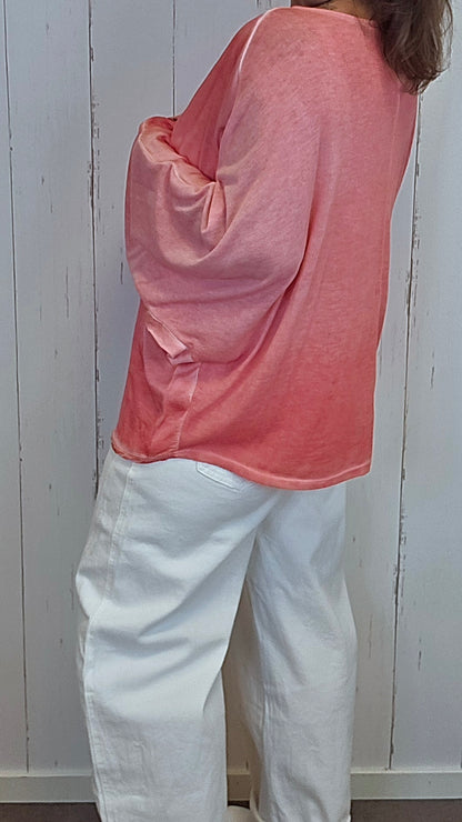 Miriam leo topp korall