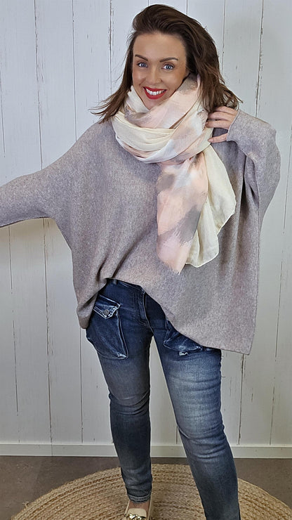 Malena Genser Taupe