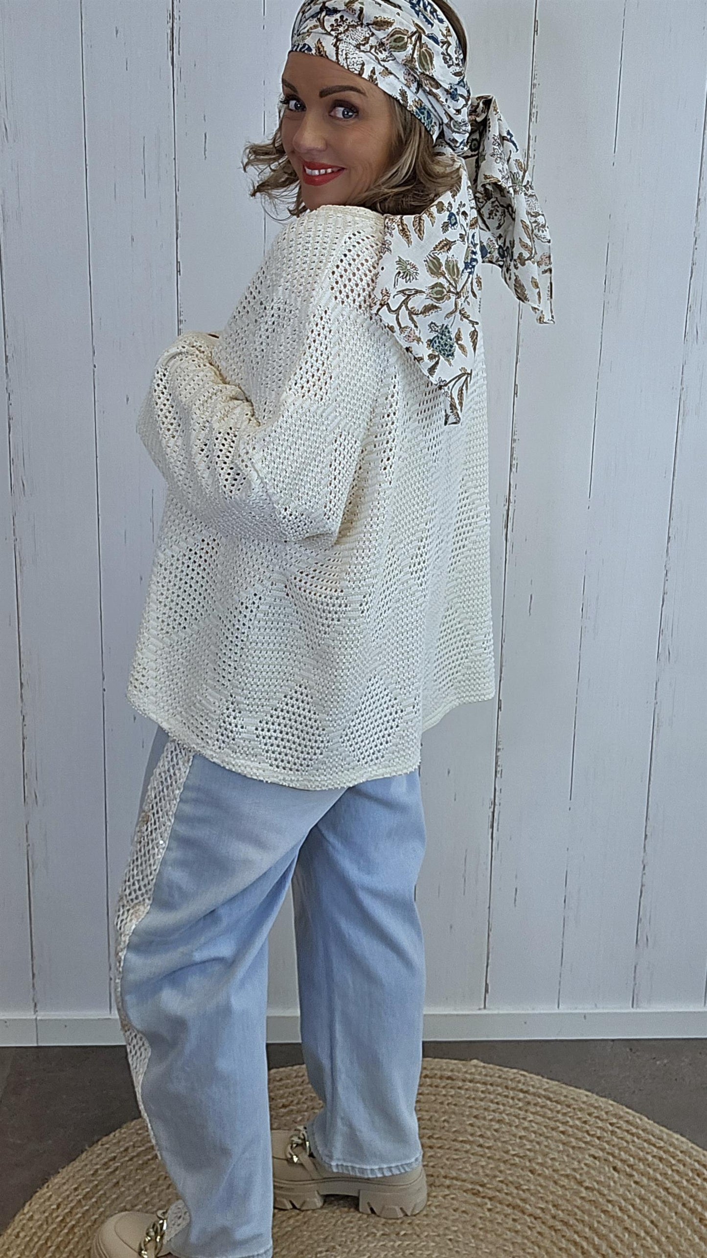 Molly genser creme