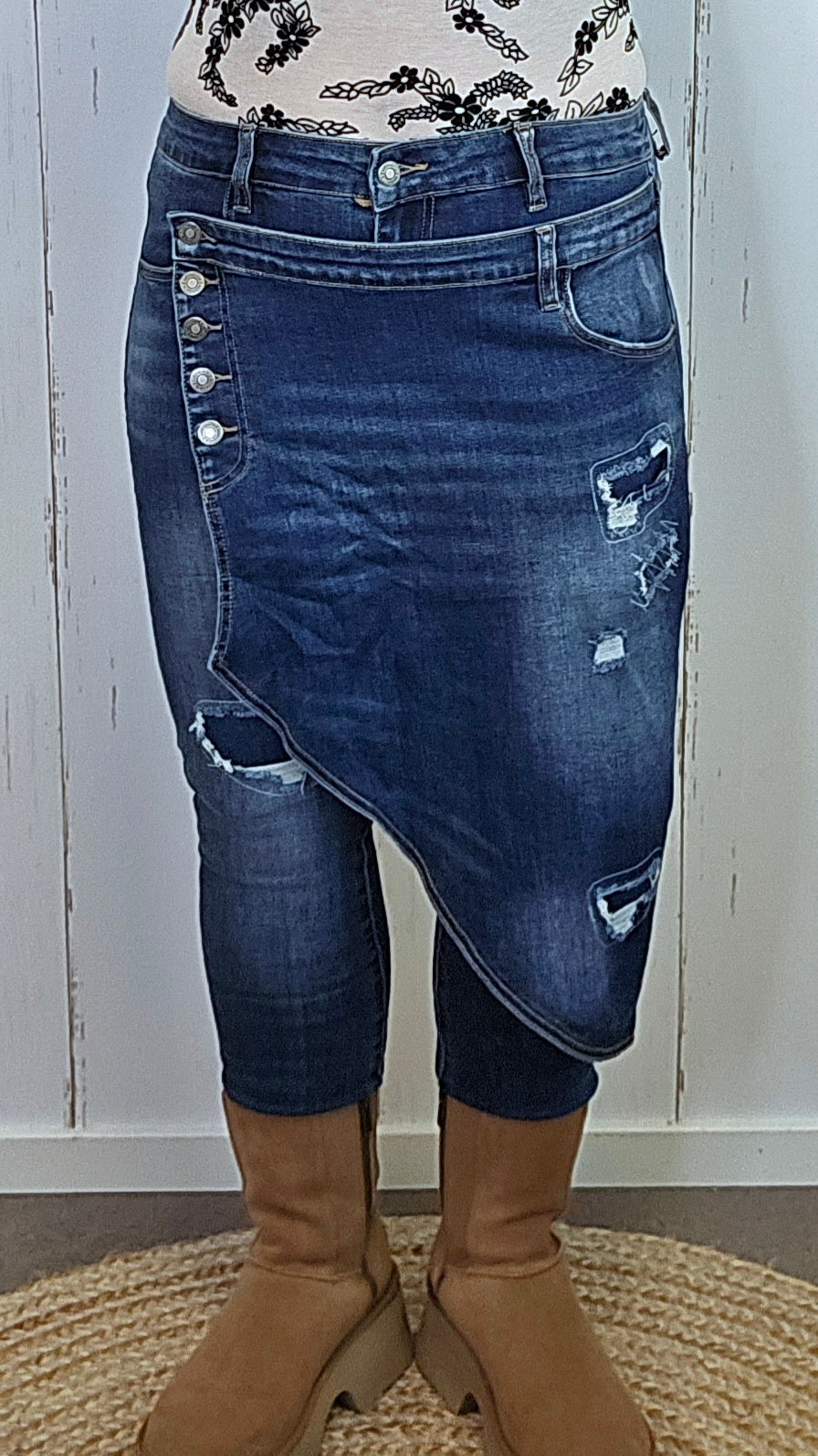 Jackie Mozzaar Jeans