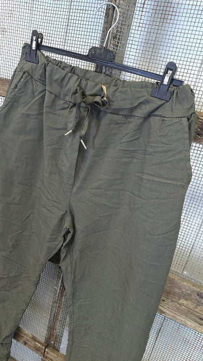 Nicky pant kaki