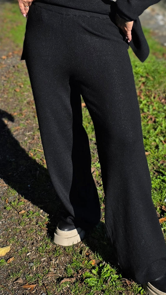 Giselle bukse svart