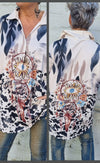 Dream Catcher Long Blouse