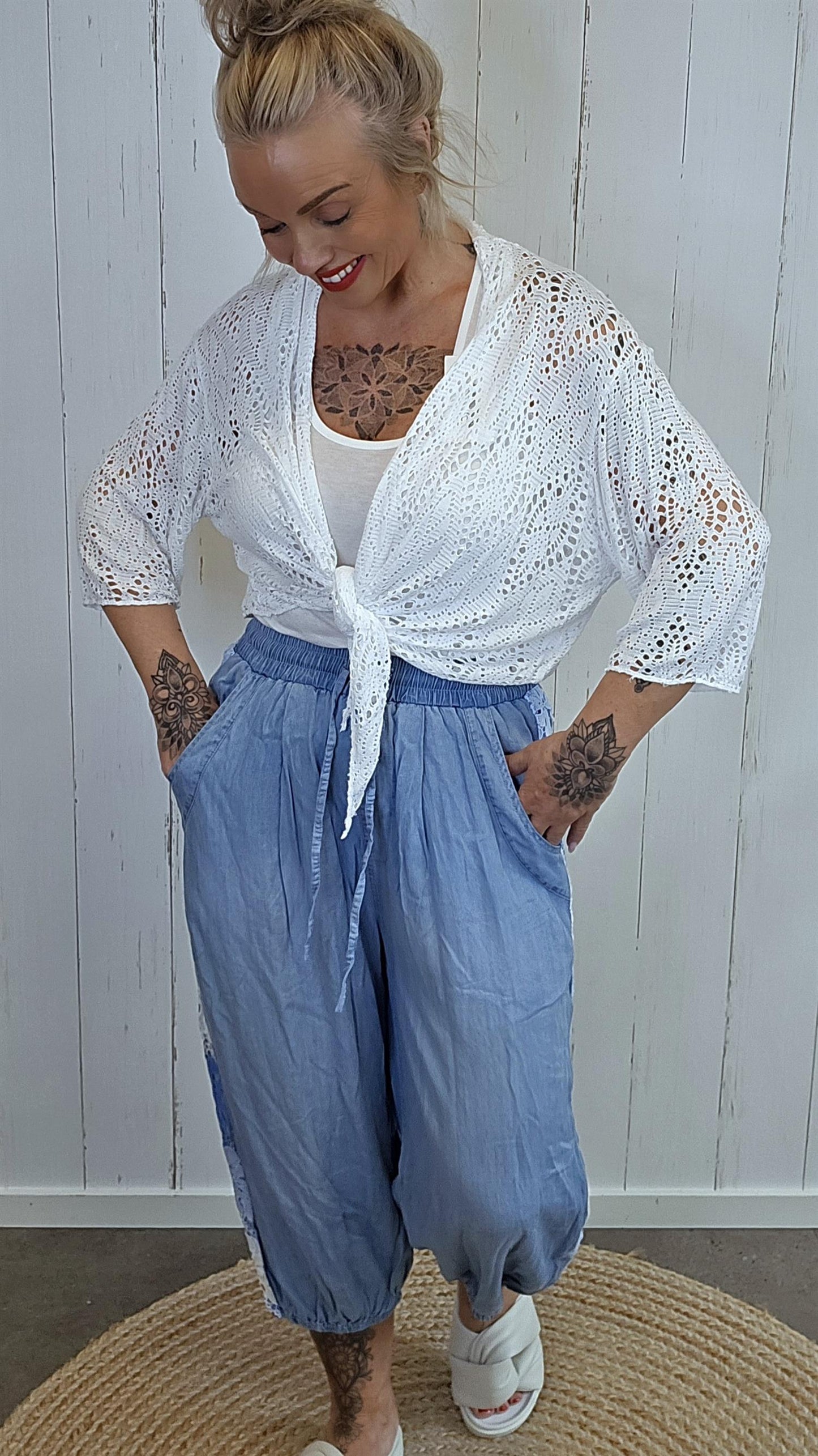 Amanda Tencel bukse