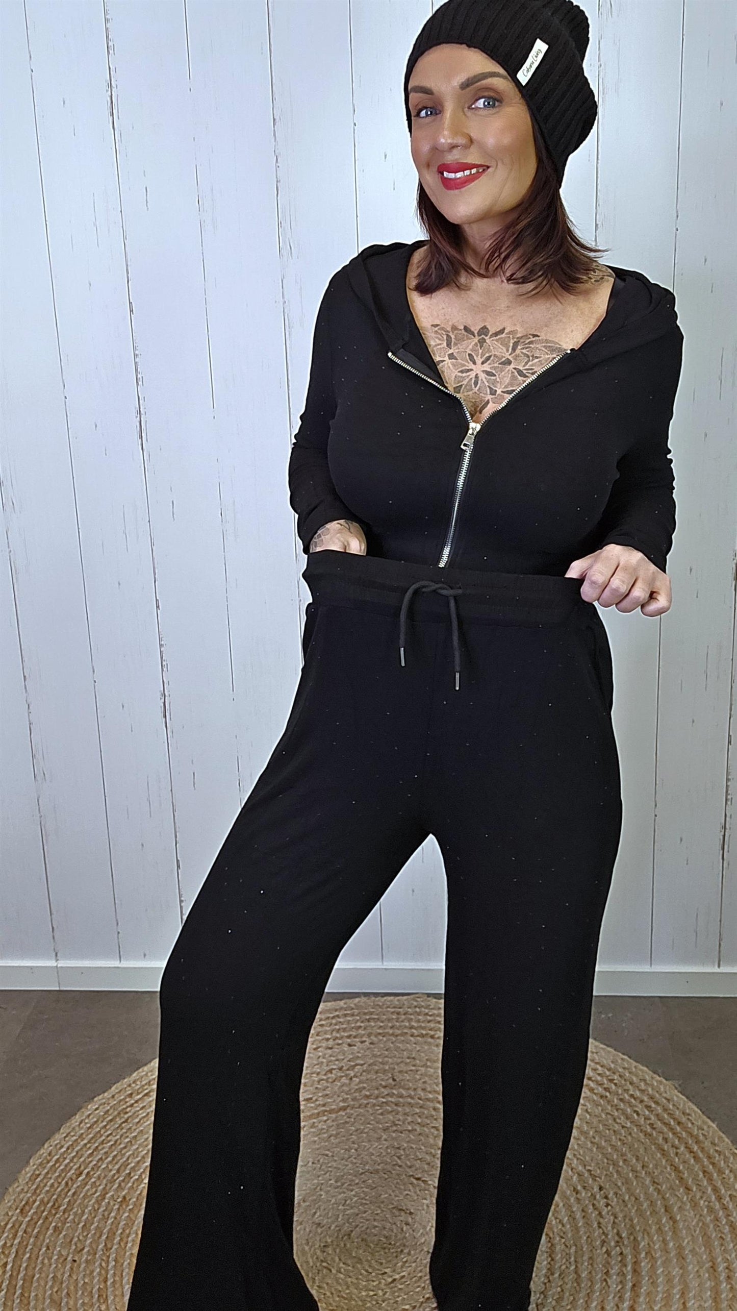 Stella sett glitrende og behagelig loungestil