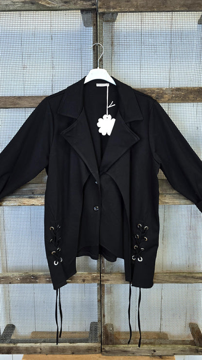 Mia Blazer Jakke svart