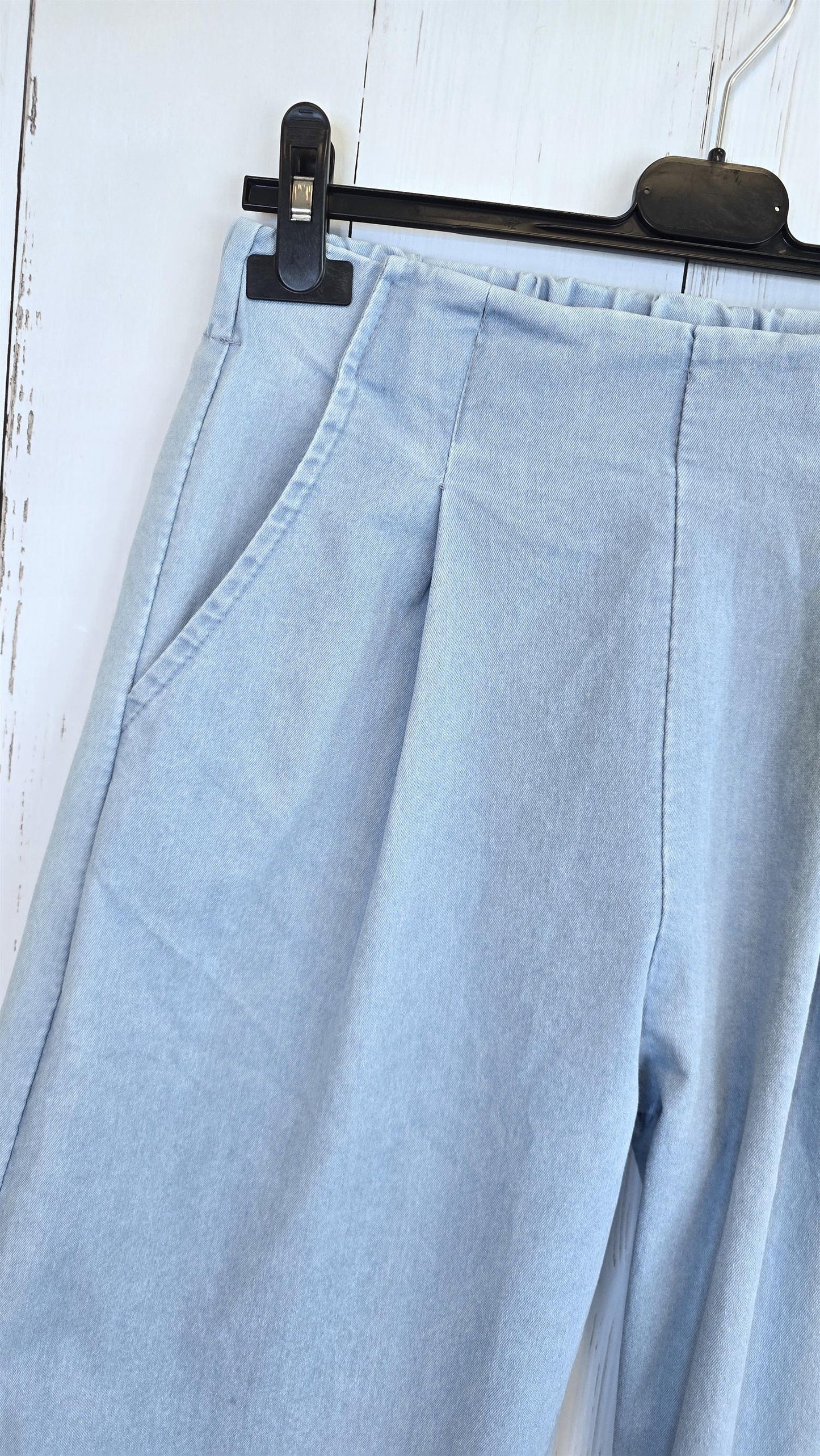 Amalie jeans jogger bukse