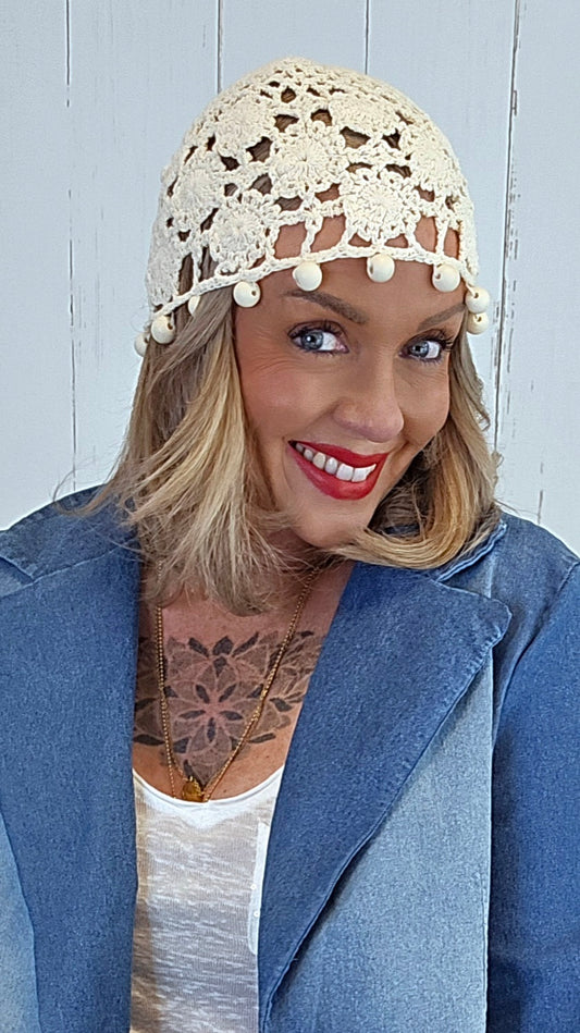 Boho heklet lue