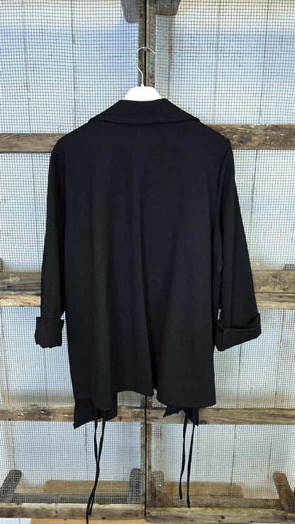 Mia Blazer Jakke svart