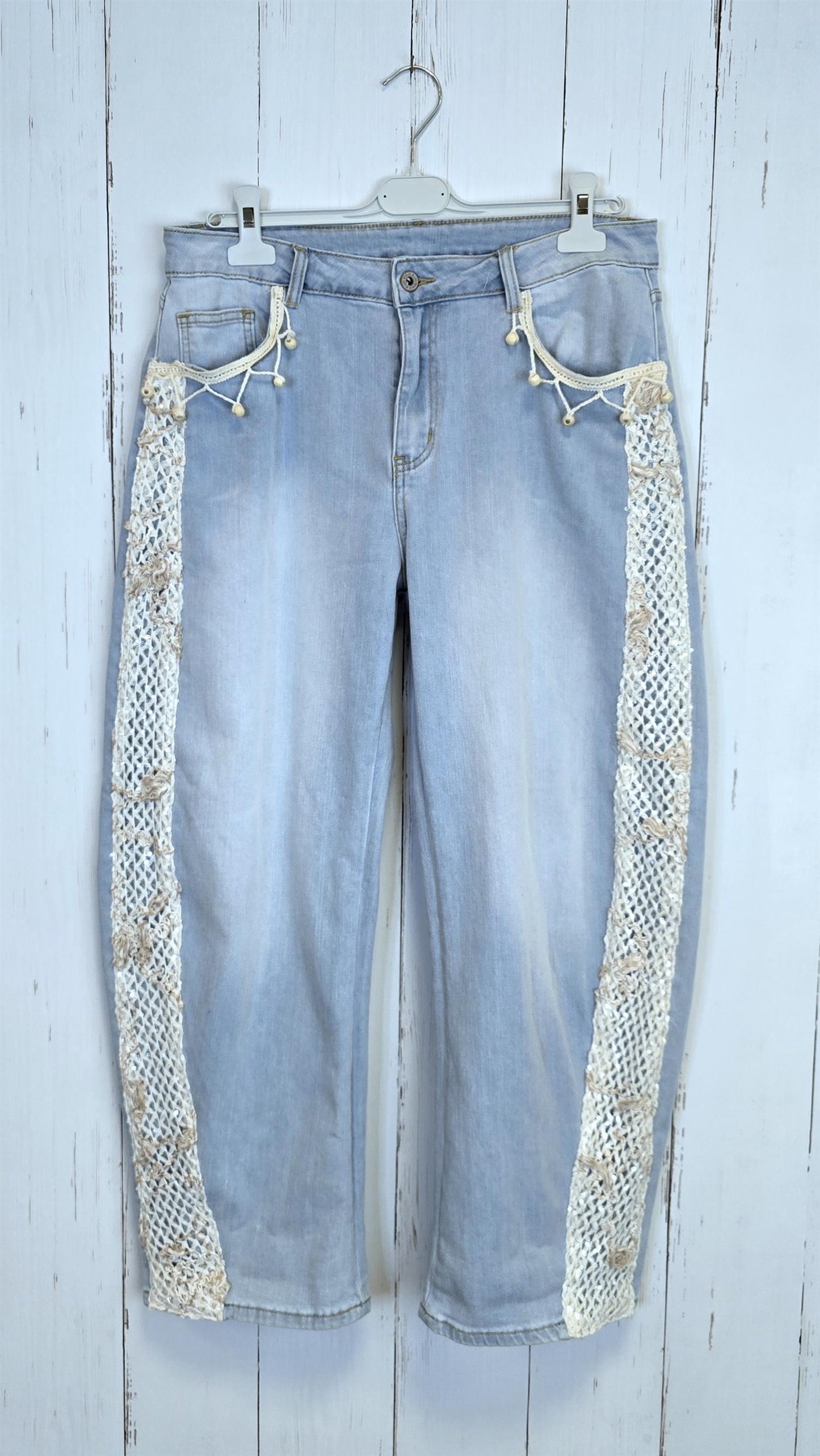 Boho jeans lysdenim