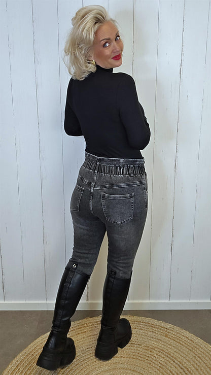 G-smack jeans grå