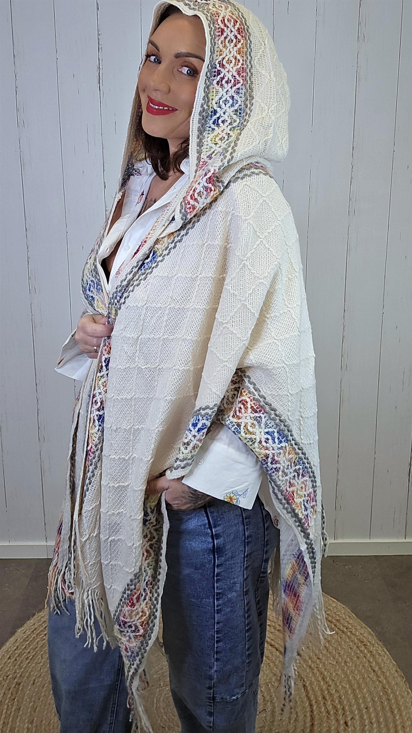Luna Poncho