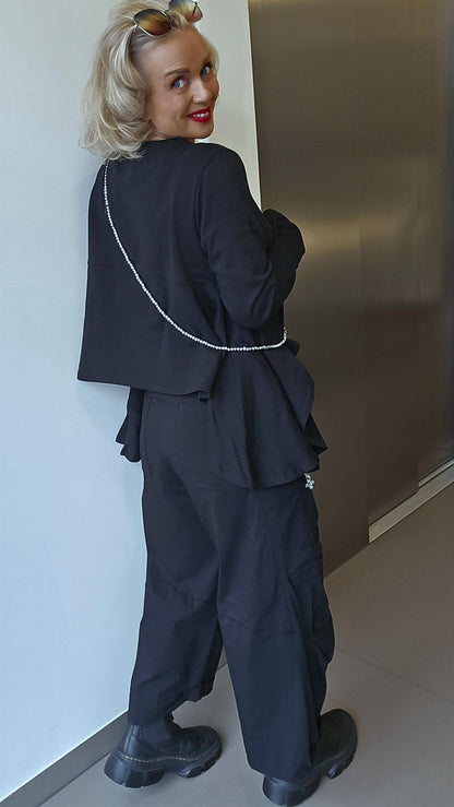 Circke sweat svart