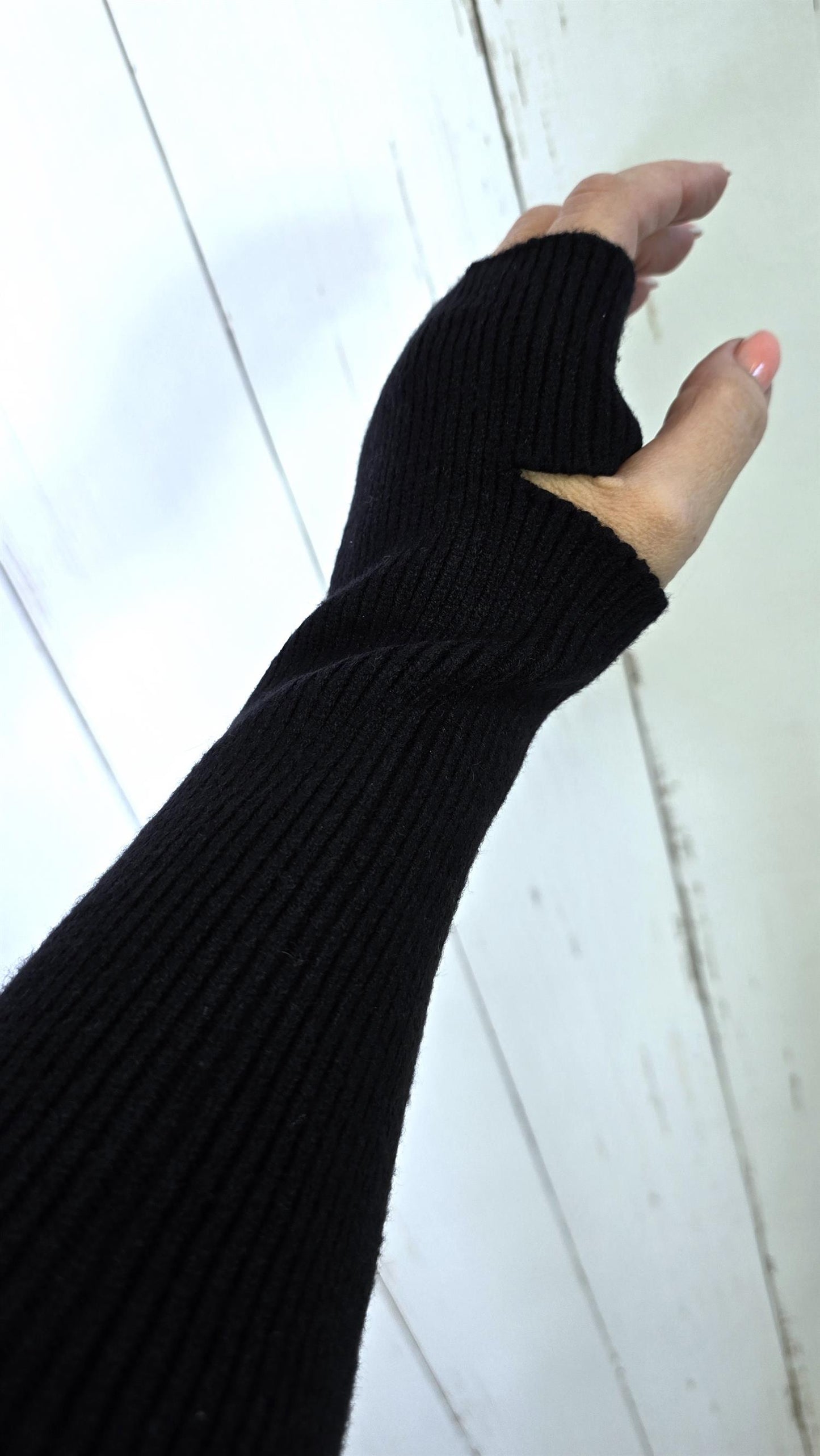 Vera pulsvarmere svart