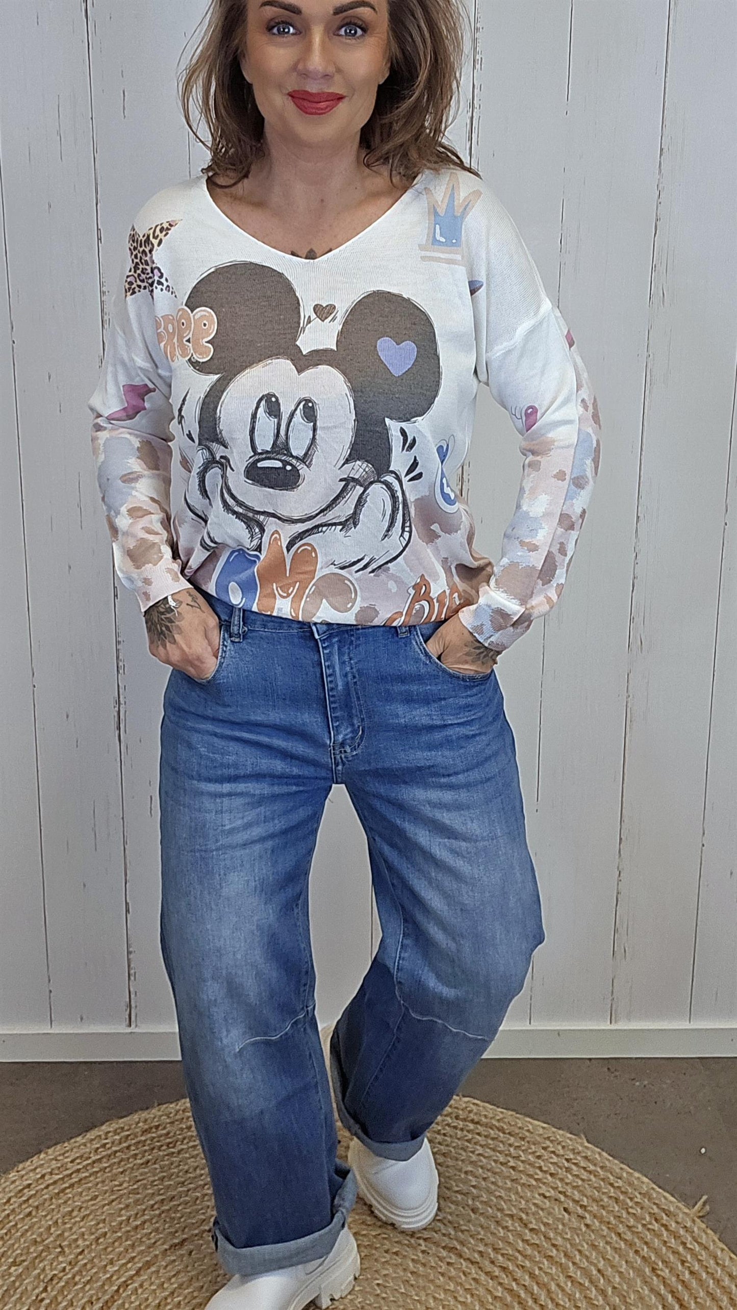 Maggie loosefit jeans