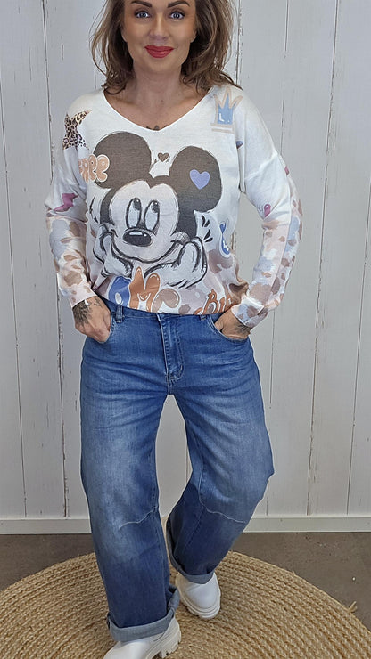 Maggie loosefit jeans