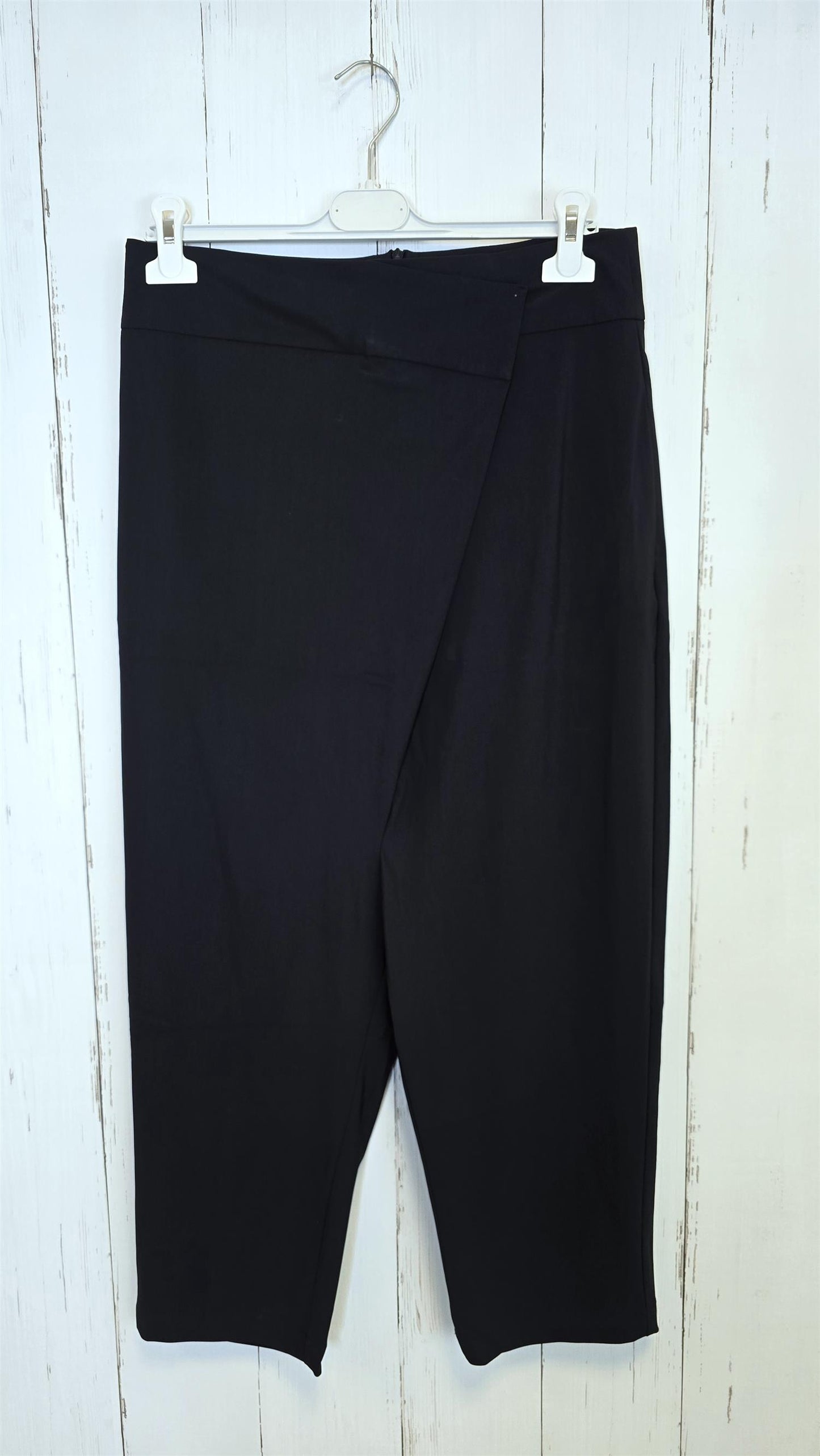 Savino pants technical jersey black